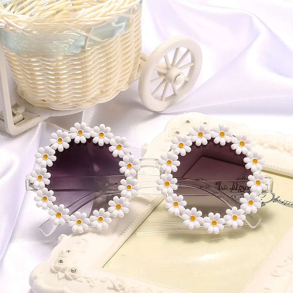 Круглые кружевные солнцезащитные очки в оправе для выпускного вечера Декоративные Солнцезащитные очки женские солнцезащитные очки 2020 пря...