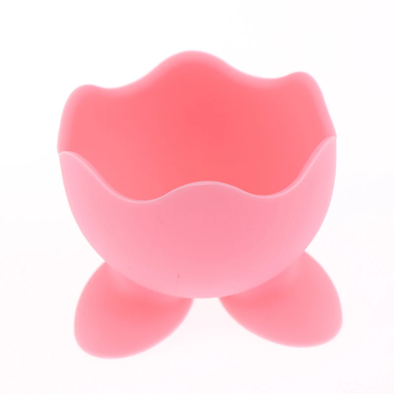 

Plastic Powder Puff Drying Holder Egg Stand Beauty Pad Makeup Sponge Display Rack Cosmetic Blender Sponge Case Puff Holder