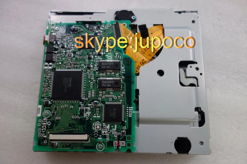 Becker DVD ROM механизм загрузчика DV 01 11D для Mercede W211 NTG1 COMAND AP навигации автомобиля аудио