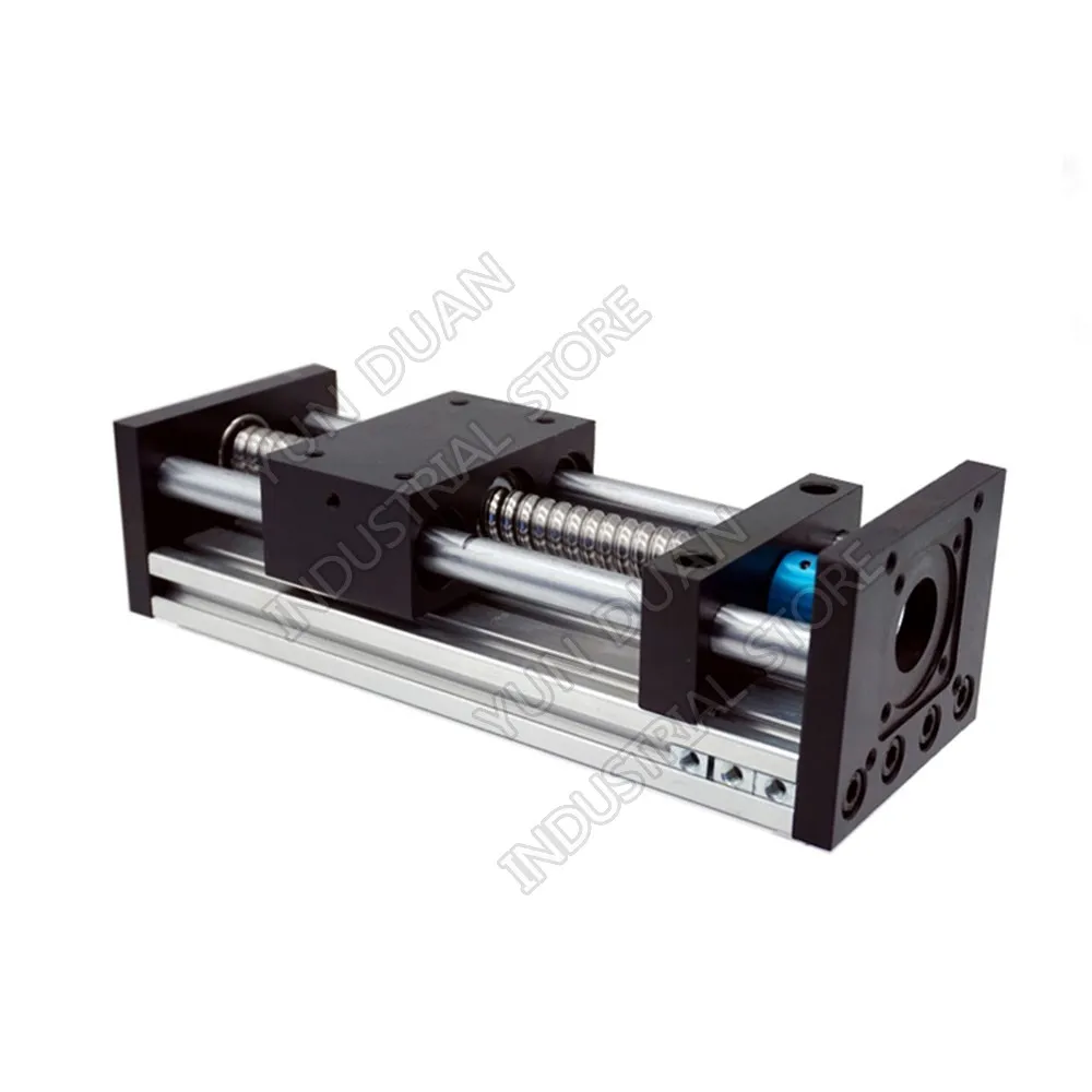 50 мм до 300 ход Модуль линейный направляющий стержень оптическая ось