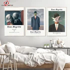 Скандинавская абстрактная фигурка, настенные картины для влюбленных, холст, живопись La Grande, выставочные плакаты, принты, декор для спальни