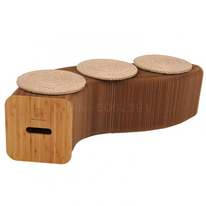 Выдвижные скамейки для диванов модные маленькая домашняя мебель низкие