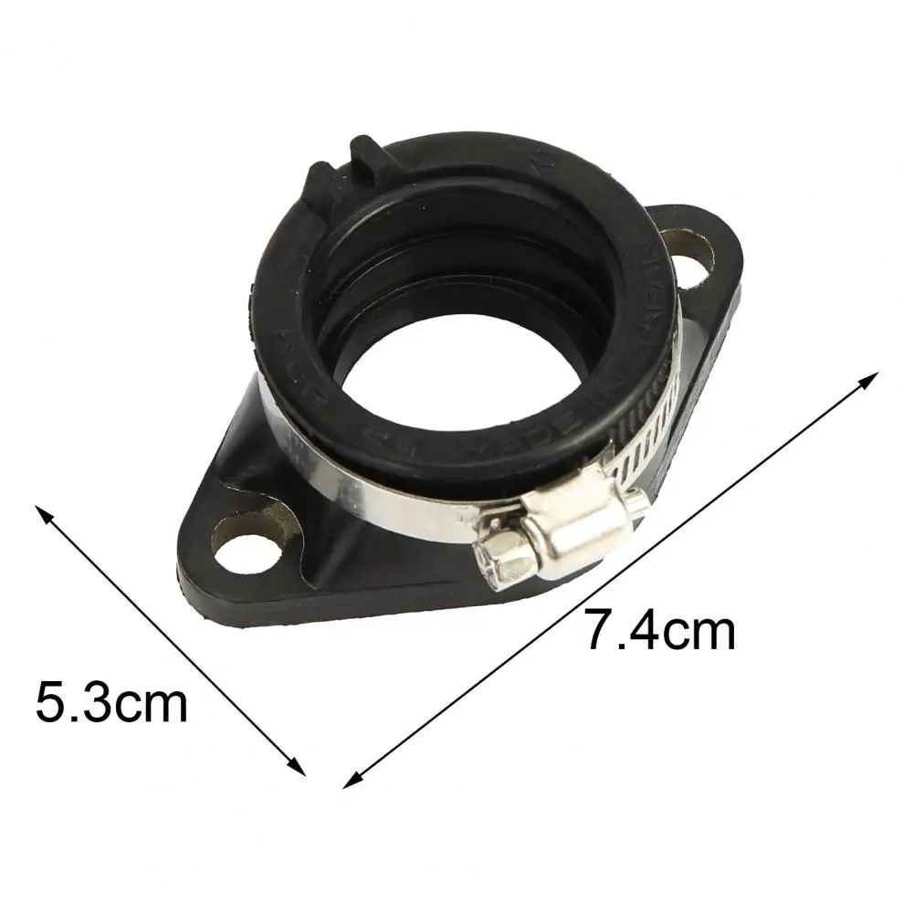 

Carburetor Intake Manifold Interface Rubber Adapter for Suzuki DR200 DR200SE TS250