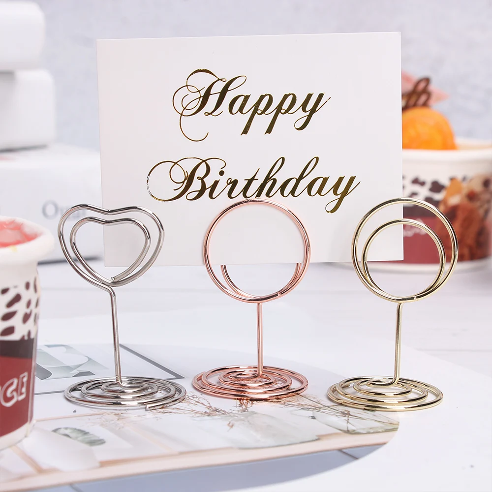 1 шт. круглая металлическая фоторамка для украшения дома|Рамка| |