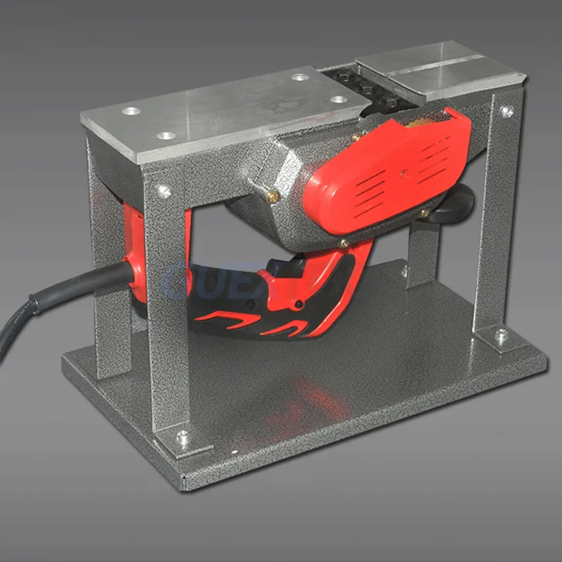 Electric planer woodworking portable electric household small multifunctional desktop | Инструменты
