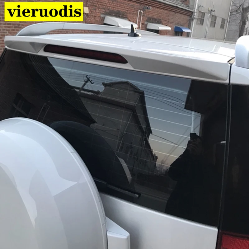 

Спойлер из АБС-пластика для Skoda Yeti 2013 2014 2015 2016 2017