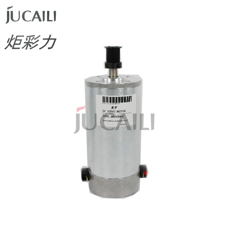 Серводвигатель постоянного тока Jucaili для принтера Mutoh RJ8000 RJ8100 VJ1604 VJ1614, мотор-каретка для струйного принтера (art.: 3920cbb96cf58) - 3920cbb96cf58