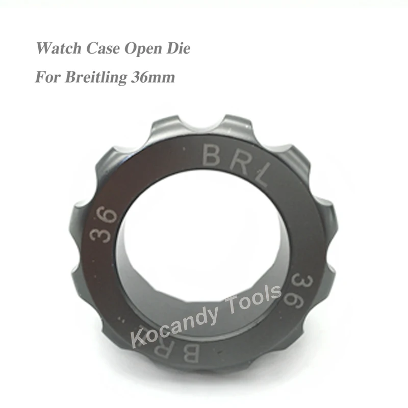 Инструменты для ремонта ремешков часов снятие чехла 36 мм Die Breitling Watch чехол