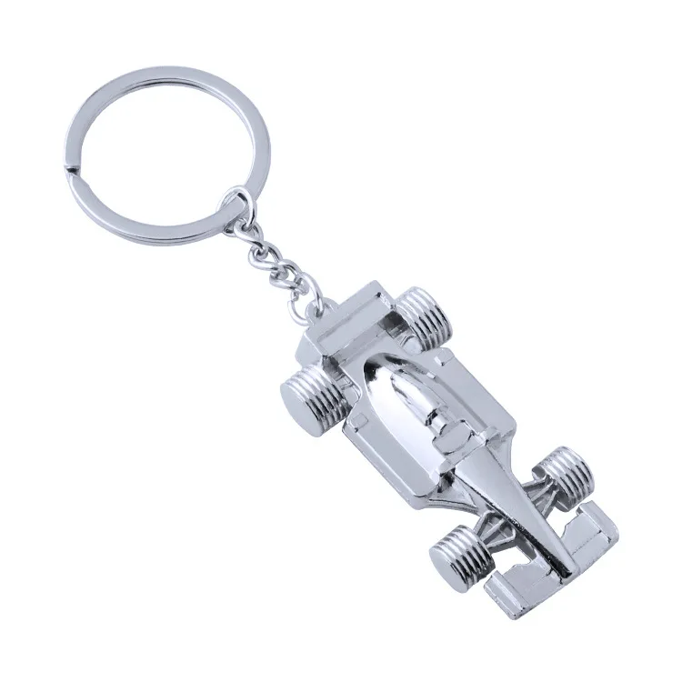 

Car Keychain F1 Racing Creative Gift Business Simulation Metal GX-054