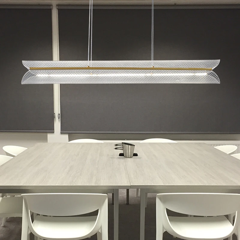 

Simple Design Modern LED Pendant Light Home Decoration Lustre Luminaire For Indoor Lighting Living Dining Room Kitchen Lamps