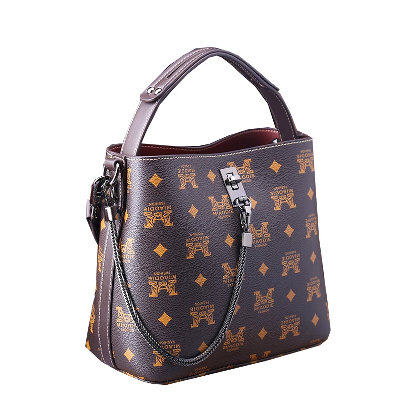 

Genuine Leather Handbags 2020 New Fashion Retro Large Capacity Shoulder Messenger Bag Luxury Handbags Women Bags Designer Gg