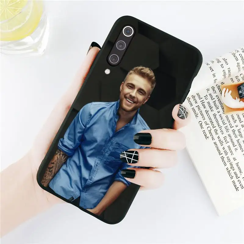 

Egor Kreed Russian rapper Phone Case For Xiaomi Redmi note 7 8 9 t k30 max3 9 s 10 pro lite Luxury brand shell funda coque