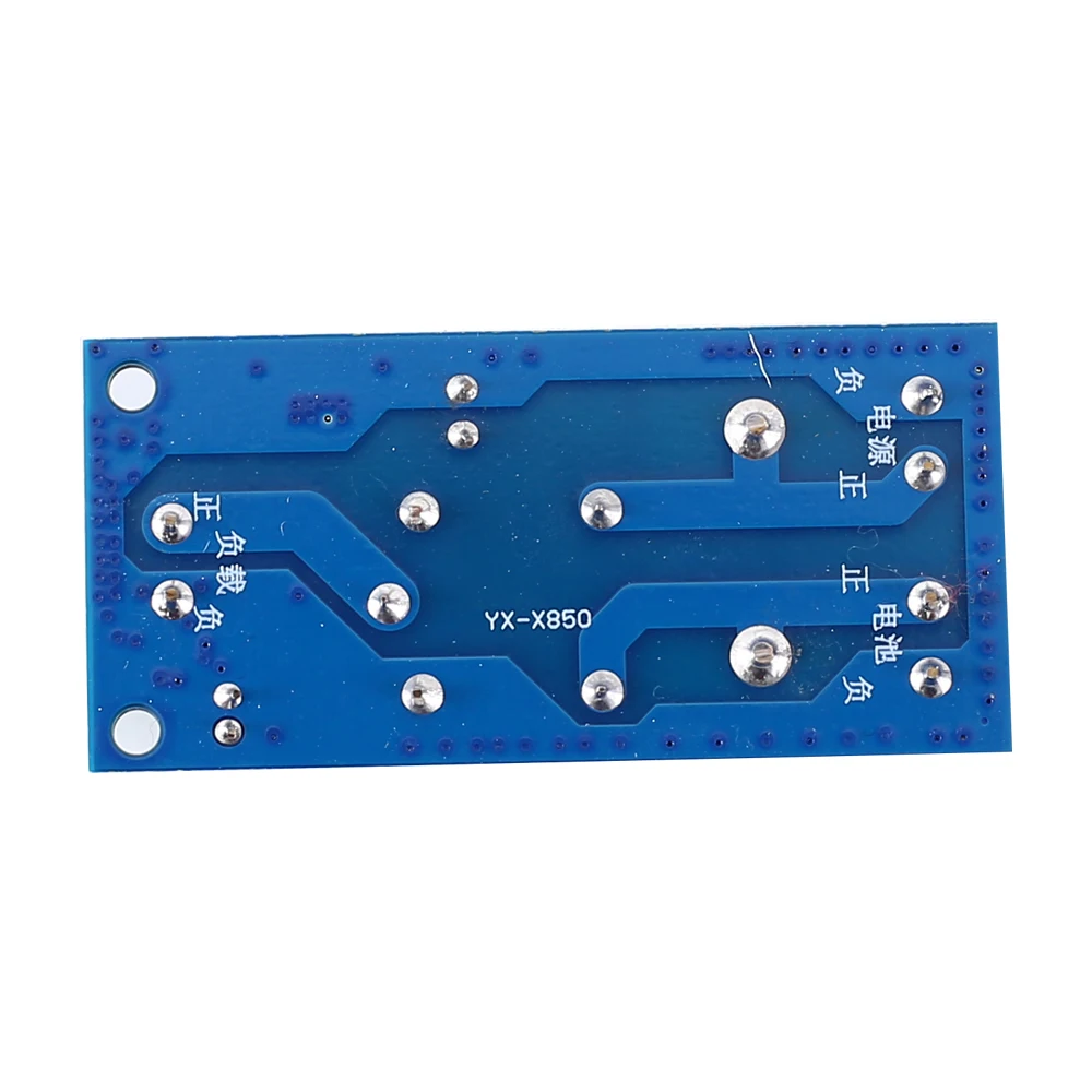 Переключатель аккумулятора модуль 5V ~ 48V 10A зарядки автоматический выключатель