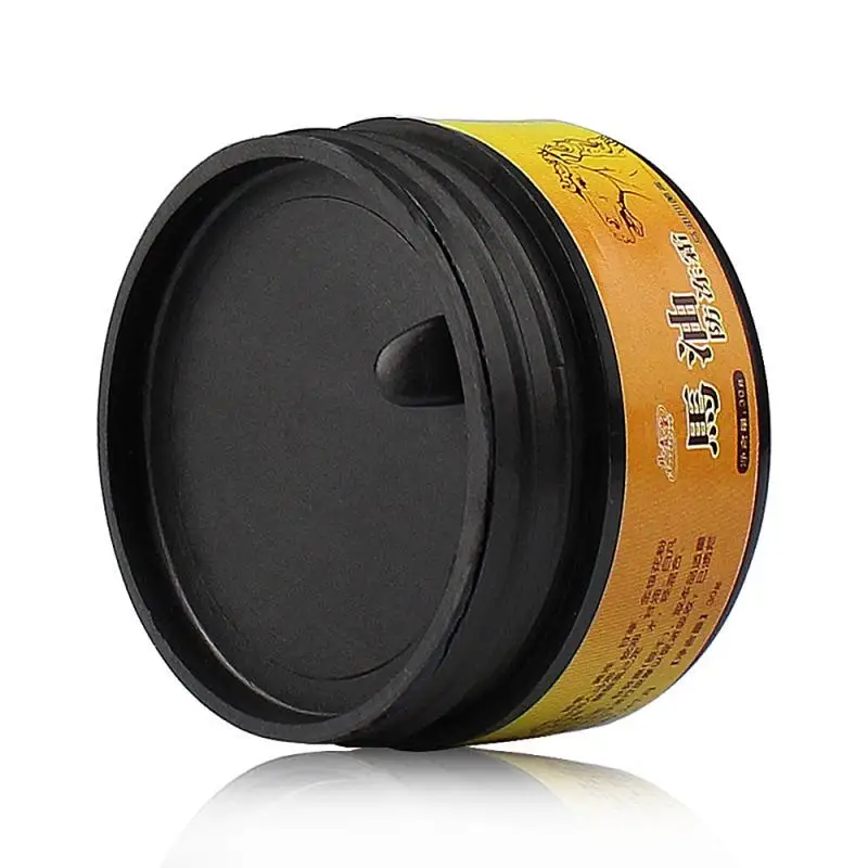 Натуральное лошадиное масло крем для пилинга рук и ног восстанавливающий массаж