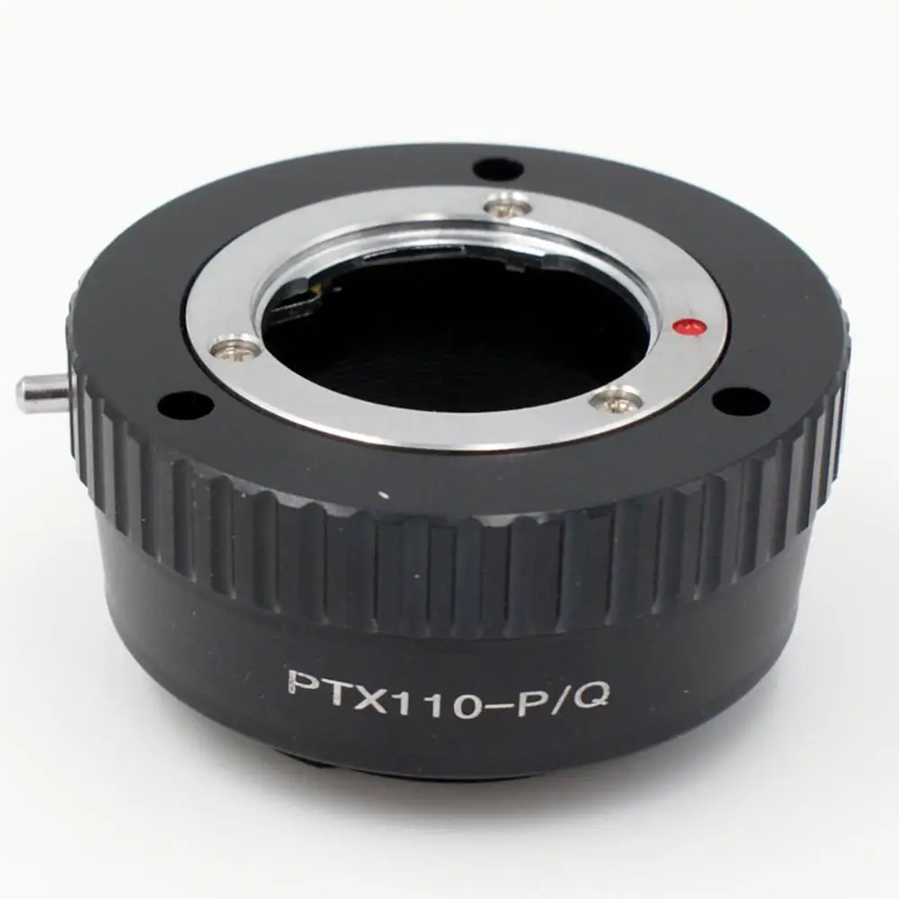 Фотоадаптер для Pentax AUTO 110 P110 объектив Q Mount Q10 Camera | Электроника