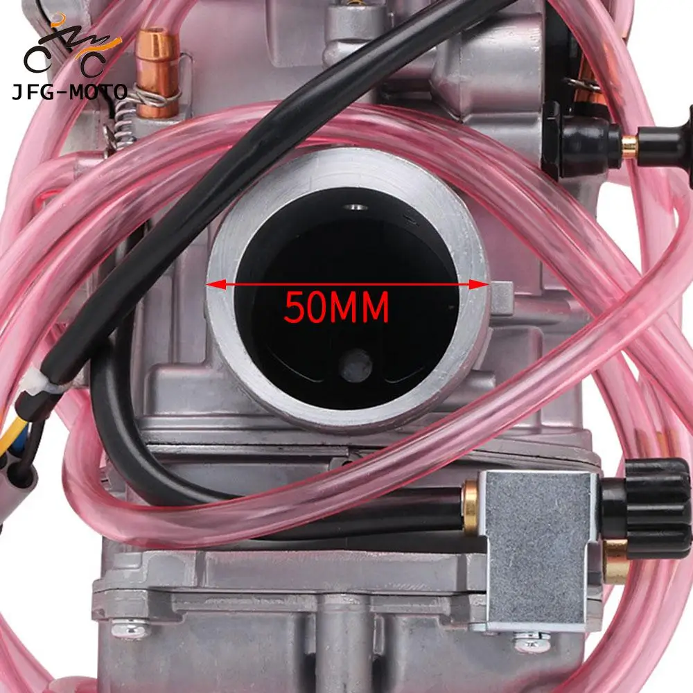 Мотоциклетный карбюратор из цинка FCR38 КАРБЮРАТОР топливного двигателя для SUZUKI