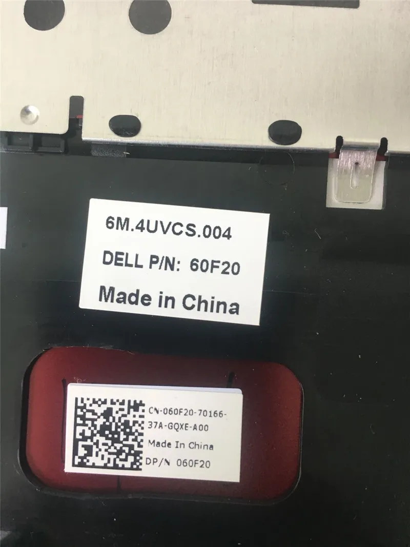 

Brand new original for Dell Inspiron 14z 5423 C shell red case with touchpad host cover hand rest 060F20