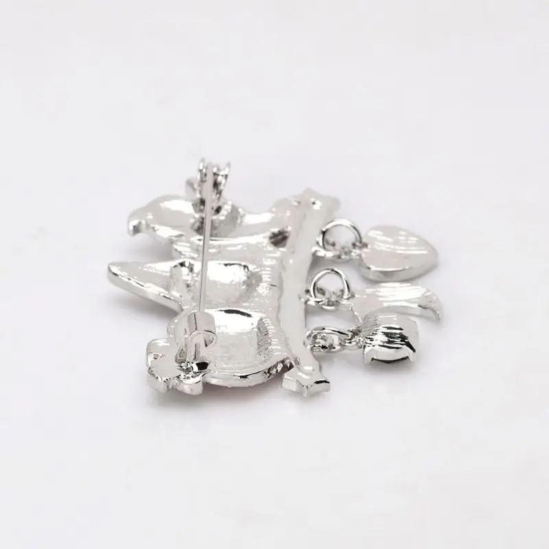 

Halloween Brooch Pumpkin Ghost Fancy New Year Jewelry Badge Banquet Pins Gifts