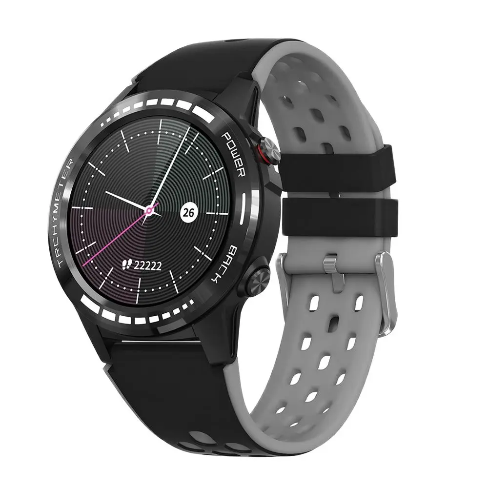 

Смарт-часы M7S мужские с GPS, компасом, барометром, SIM-картой, Пульсометром