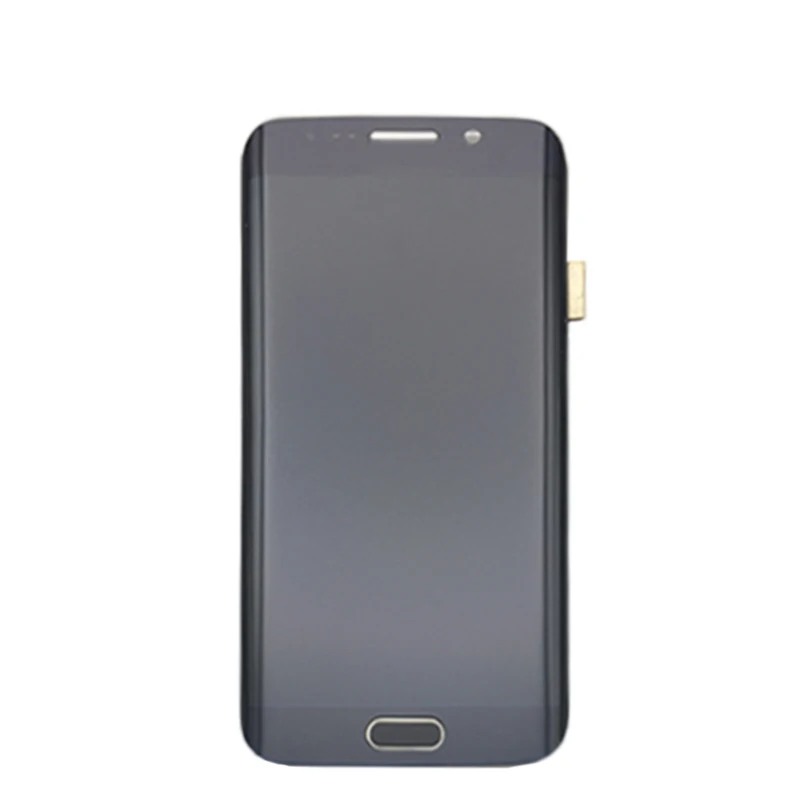 AMOLED для Samsung Galaxy S6 Edge SM-G9250 G925F G925D 5 1 дюйма ЖК-дисплей сенсорный экран цифровая