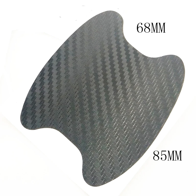 4 шт. автомобильные наклейки защитная пленка для дверей автомобиля Hyundai elantra ix35