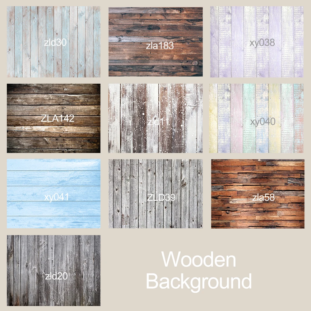 

Деревянный фон LEVOO, винтажная деревянная доска, фон для фотосъемки новорожденных, реквизит для фотостудии, Фотофон, обои