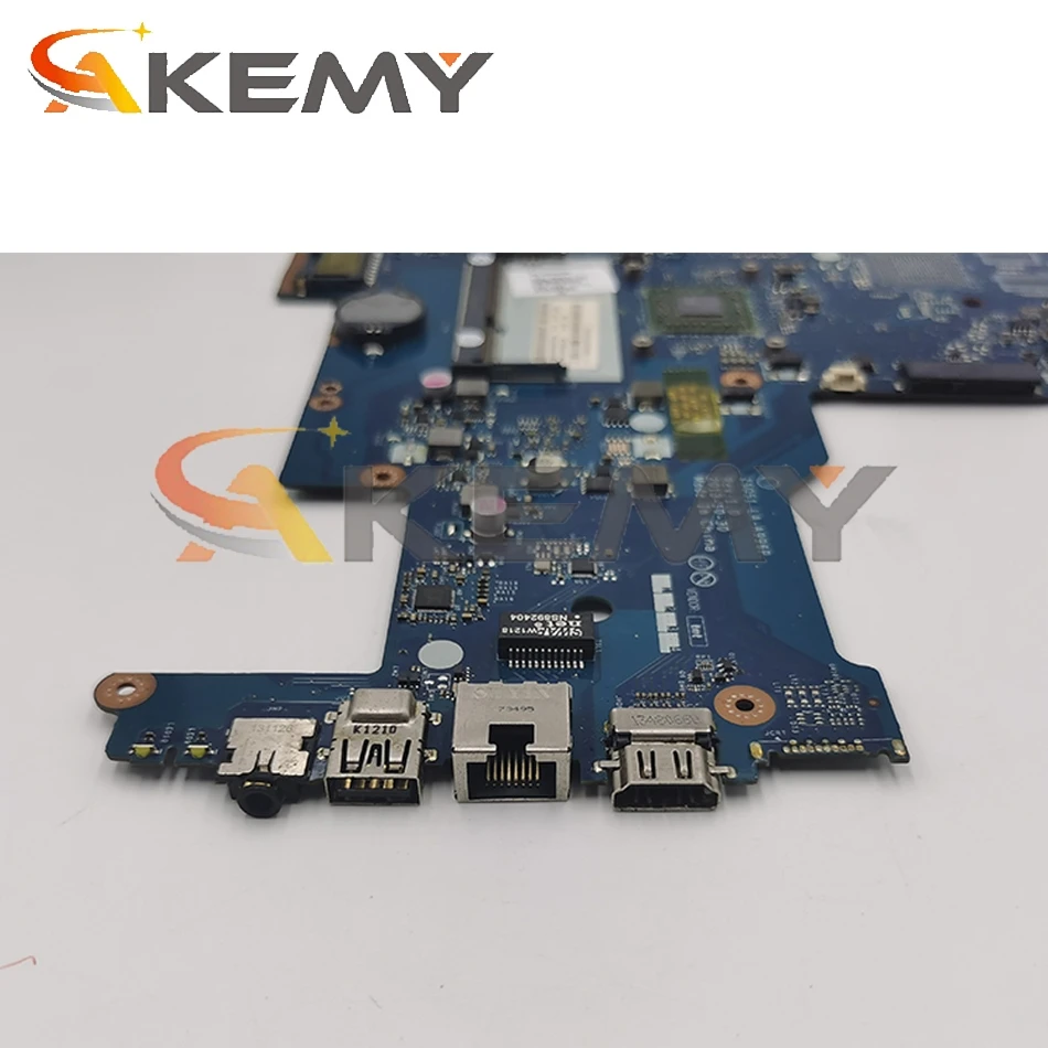 

For HP Pavillion 15-G ZSO51 LA-A996P 752783-001 EM2100 Notebook motherboard Mainboard full test 100% work