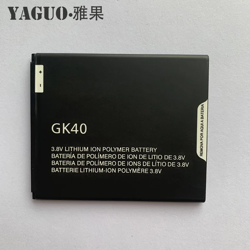 

Новый оригинальный аккумулятор GK40 2800 мАч для Motorola Moto G4 Play E4 XT1766 XT1607 XT1609 XT1600 MOT1609BAT SNN5976A