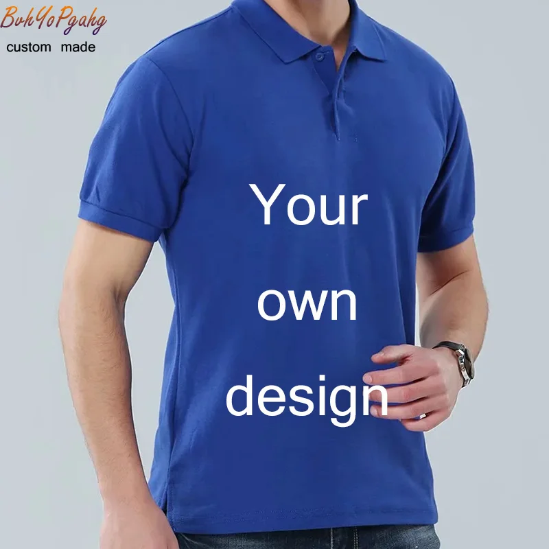 Летняя рубашка поло унисекс с коротким рукавом мужские и женские топы