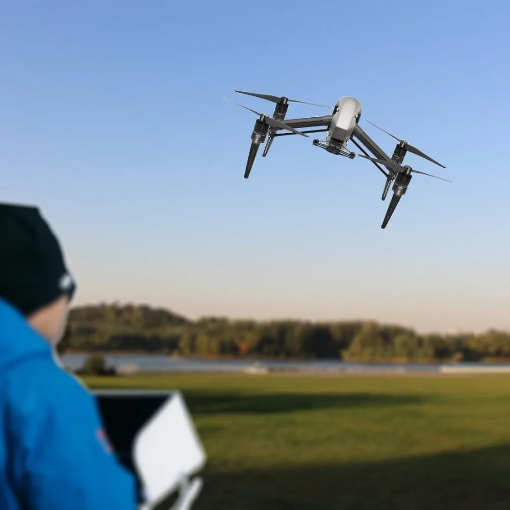 5.5in 7.9in 9.7in пульт дистанционного управления Sunshade защищен от солнца для DJI Inspire Phantom