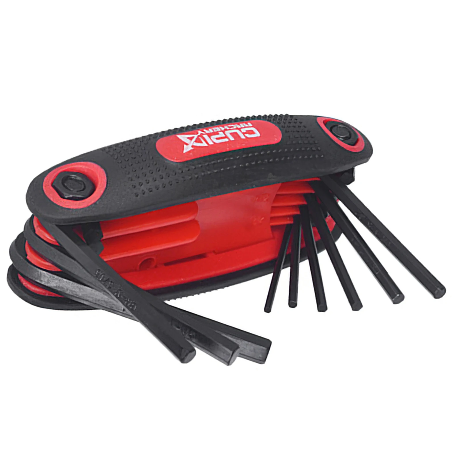 

Multifunction Wrench Hunting Compound Bow Adjust Tool Folding 9 In1 Multi Hex Key Allen Key Combo Wrench Set Archer'S Multi-Tool