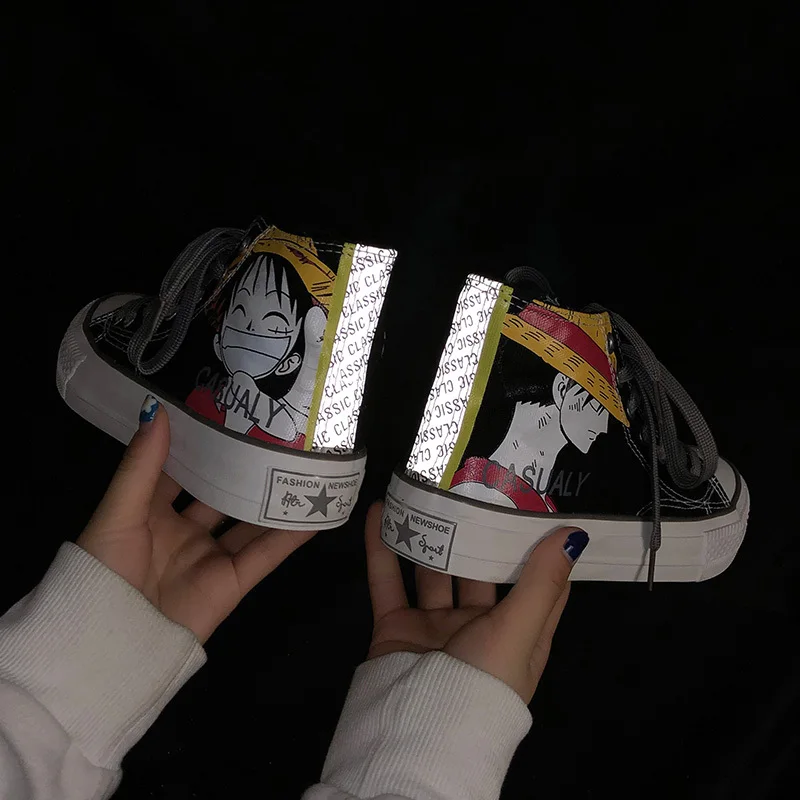 Новая модная Осенняя обувь из мягкой ткани с кружевом парусиновая высоким берцем