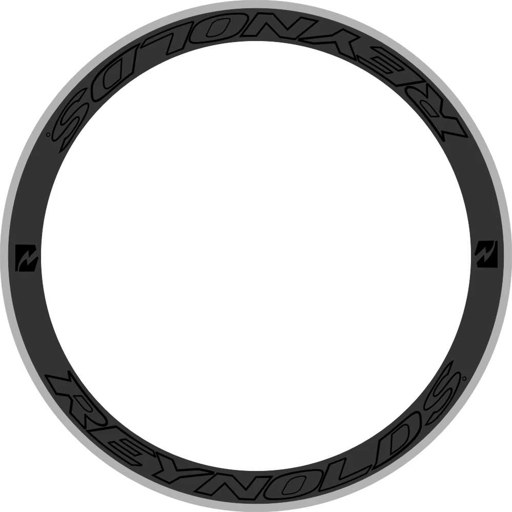 Светоотражающая наклейка на обод велосипеда 50/55/58/60/66 мм | Спорт и развлечения