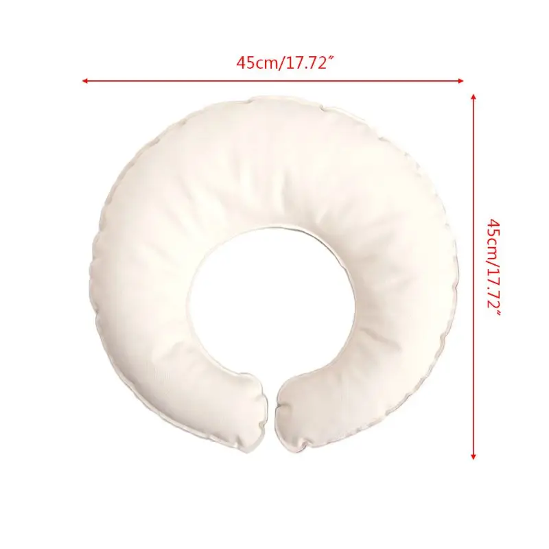 

Newborn Photography Props Baby Photo Pad Basket Shape C-shaped Pillows