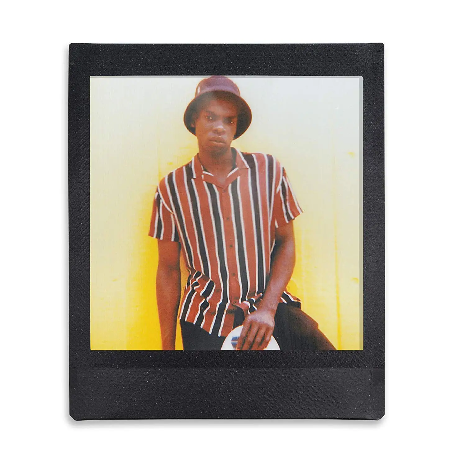 Новинка 10 50 листов пленка Fujifilm Instax Square фотопленка с черным краем для Fuji SQ 20 6