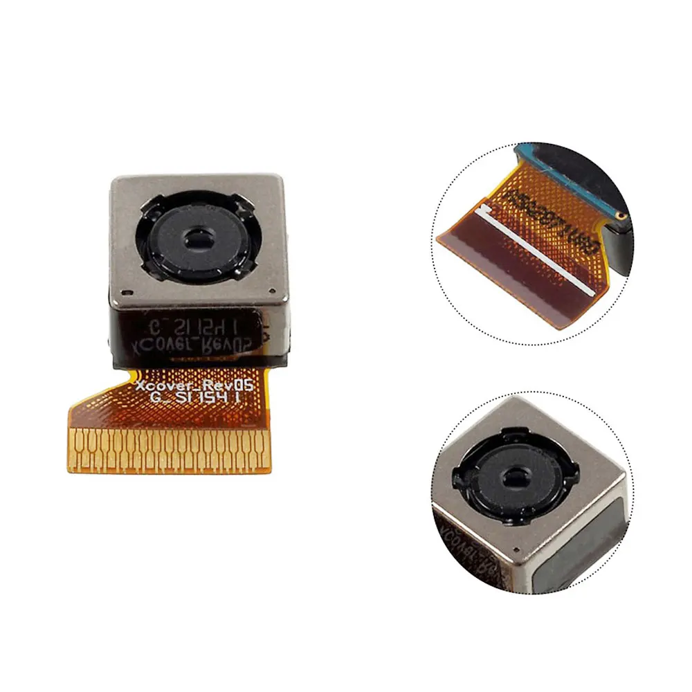 Оригинальный гибкий кабель для большой задней камеры Samsung J3 (2016) J320 J320F основной