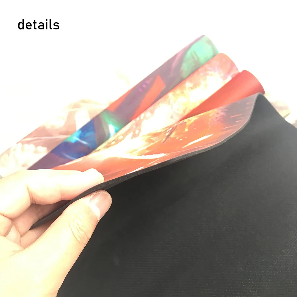 (Аркхэм хоррор) искусственная кожа Настольный коврик для игры в карты аниме TCG с