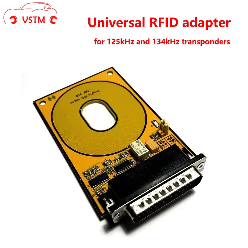 Сменные детали программатора IPROG + iProg Prog CAN BUS/K Line/RFID/MB IR/PCF79XX/5 шт. адаптеров зонда