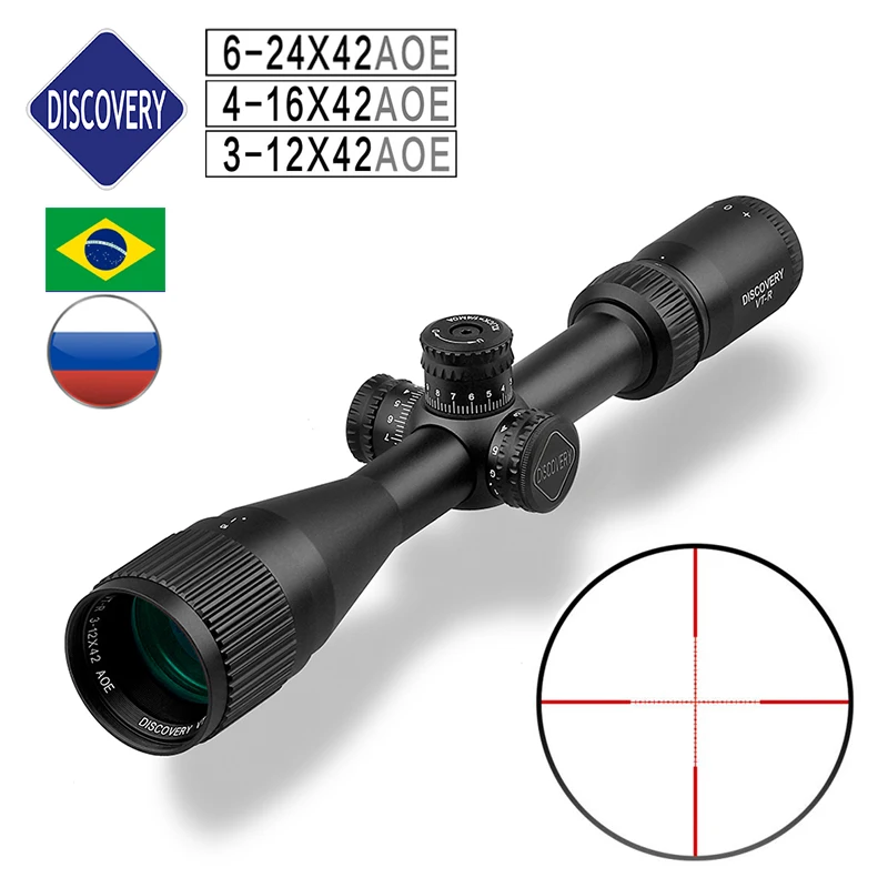 С подсветкой дешевые Поле обнаружения областей VT R 3 12X42 на возраст от 4 до 16 лет