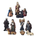 11 шт., декоративные фигурки на тему Рождества