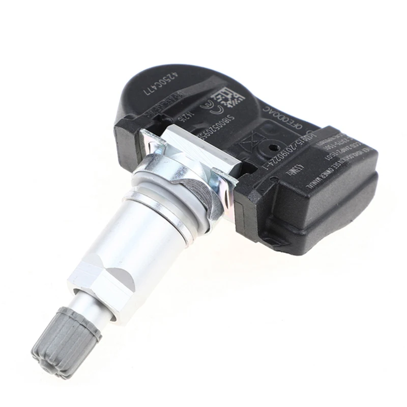 Автомобильный датчик TPMS для Citroen C Zero peugeot 4008 iOn Mitsubishi ASX L200 Lance TPMS датчик давления в шинах монитор 433 МГц 4250C477