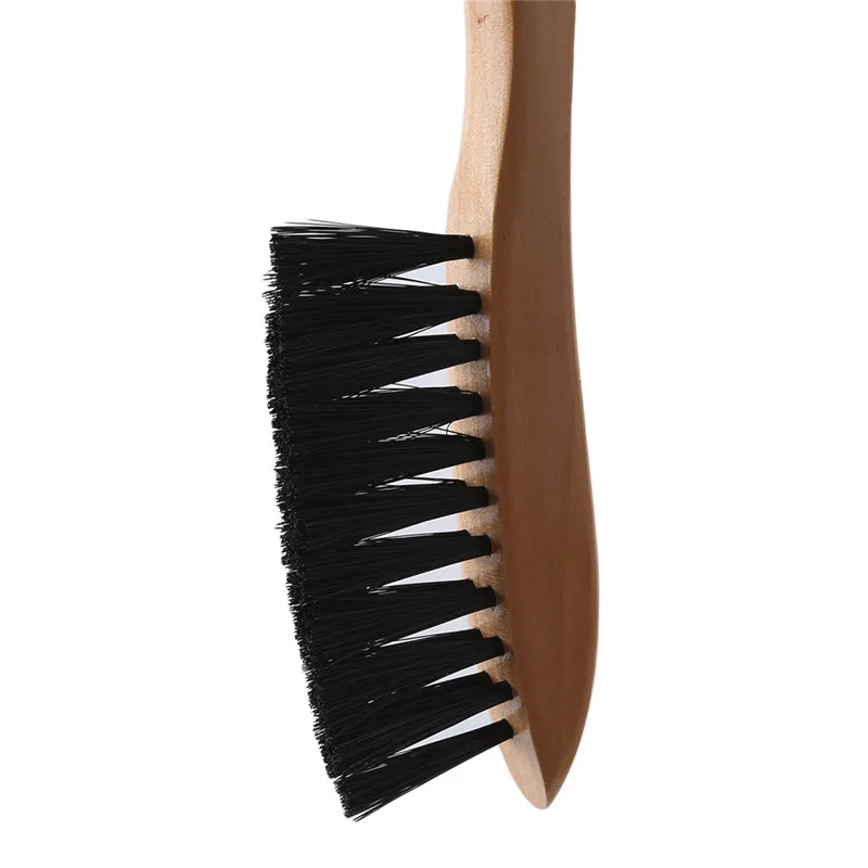 

Size 9" Brush And Rail Brush Wood Pool Table Cleanning Tool Billiard Accessories Snooker And Pool Table Brush Accessories