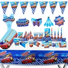 Disney McQueen модели автомобилей для мальчиков