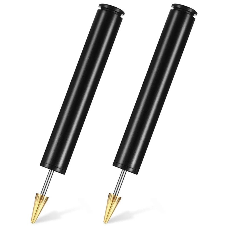 

2 шт. кожаные искусственные ручки, черные кожаные края, печатные инструменты для рукоделия из кожи