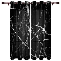 marble black cracks indoor bedroom kitchen outdoor curtains for living room luxury drape large curtains window treatments