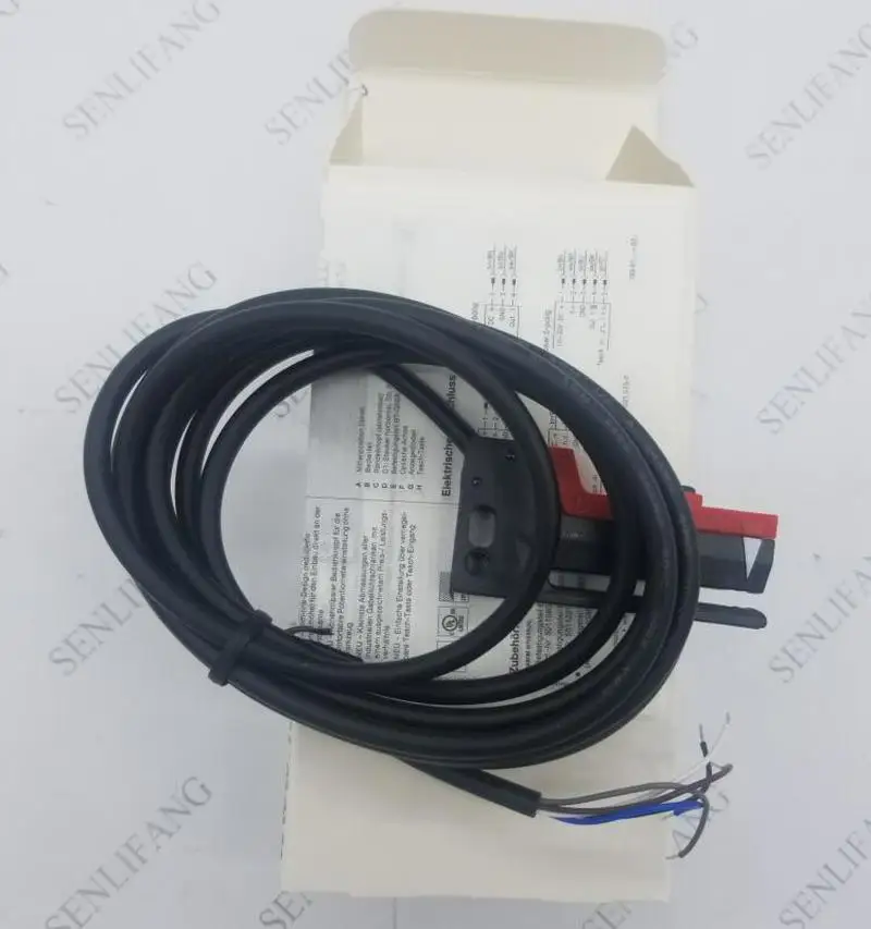 Free shipping Original GS 61/6D.2 label sensor groove type GS61/6D.2 sale