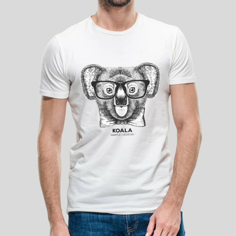 animal graphics tee shirts men harajuku loose t shirt summer hot sale cotton t shirts brand fashion short sleeve top mens s 9xl free global shipping