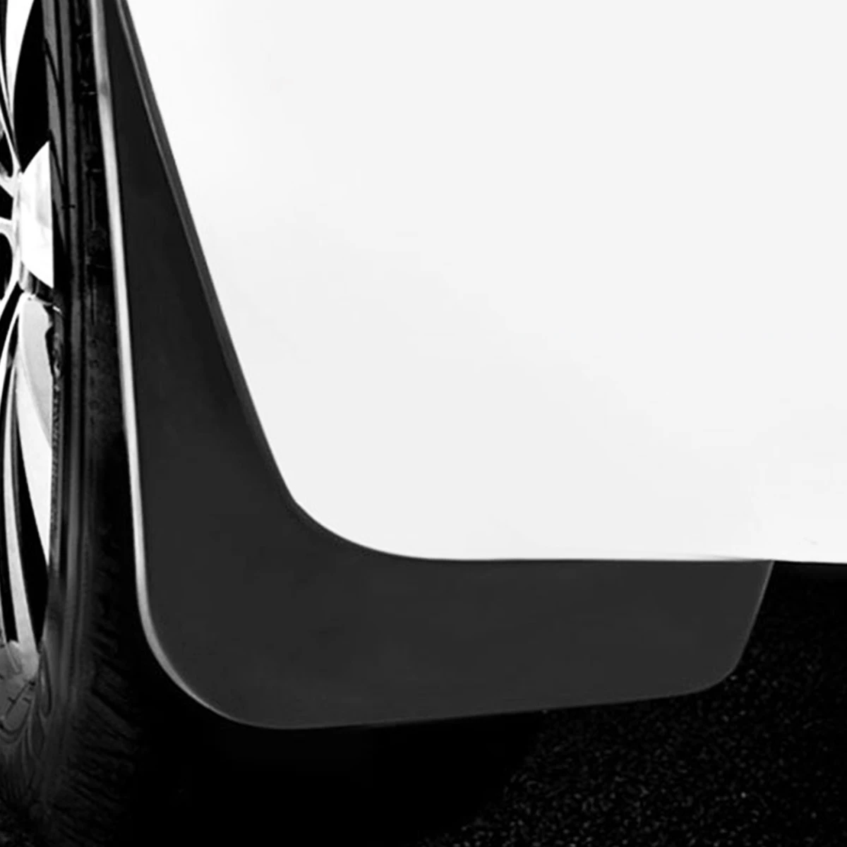 4Pcs/Set Car Mud Flaps Front Rear Mudguard Splash Guards Fender Mudflaps For Tesla Model 3 2016~2019 | Автомобили и мотоциклы