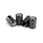 Колпачки для клапанов автомобильных шин с медным сердечником, крышка для Suzuki Swift SX4 Grand Vitara Jimny Liana, колпачки для пыли для стержней клапанов автомобильных шин