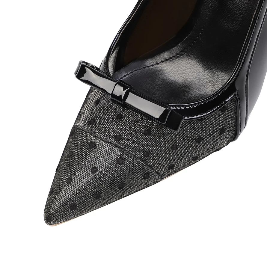

2021 Summer Hollow out Women Pumps Sexy see-through Crystal Clear heeled Female Sandals Elegant High heels Office Lady Shoes